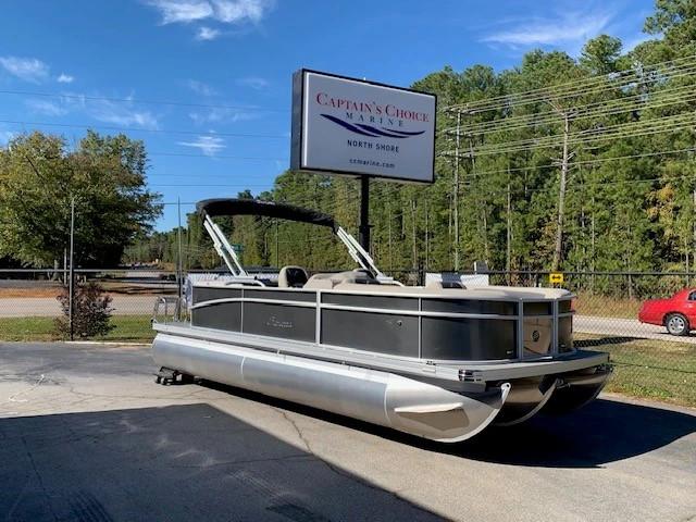 2024 Barletta A22QC Pontoon for sale - YachtWorld