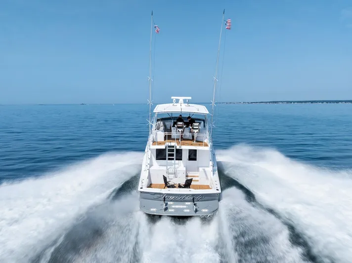 Amp'd Up Yacht Photos Pics 