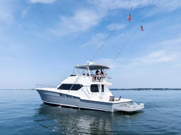 Amp'd Up Yacht Photos Pics 