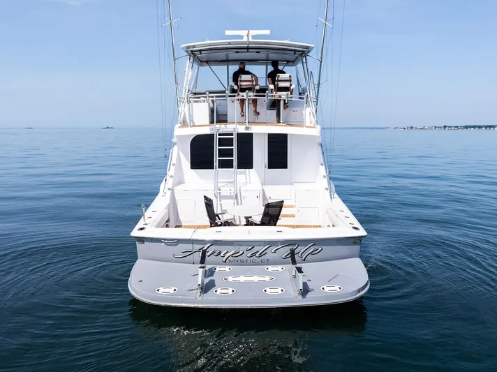 Amp'd Up Yacht Photos Pics 