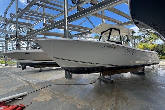 Cobia 296 Center Console