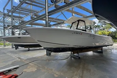 Cobia 296 Center Console