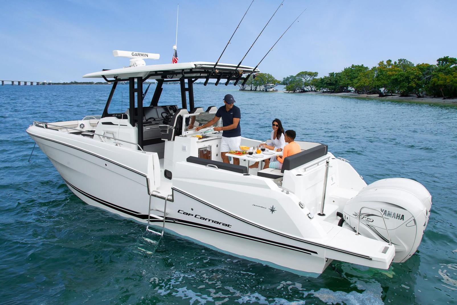 2026 Jeanneau Cap Camarat 10.5 CC