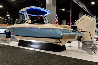 Chris-Craft Sportster 28