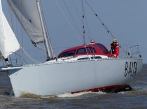 2009 Sailboat Wedstrijdzeilboot 40 ft