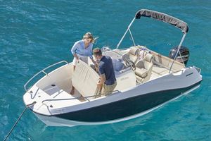 2023 Quicksilver Activ 555 Open
