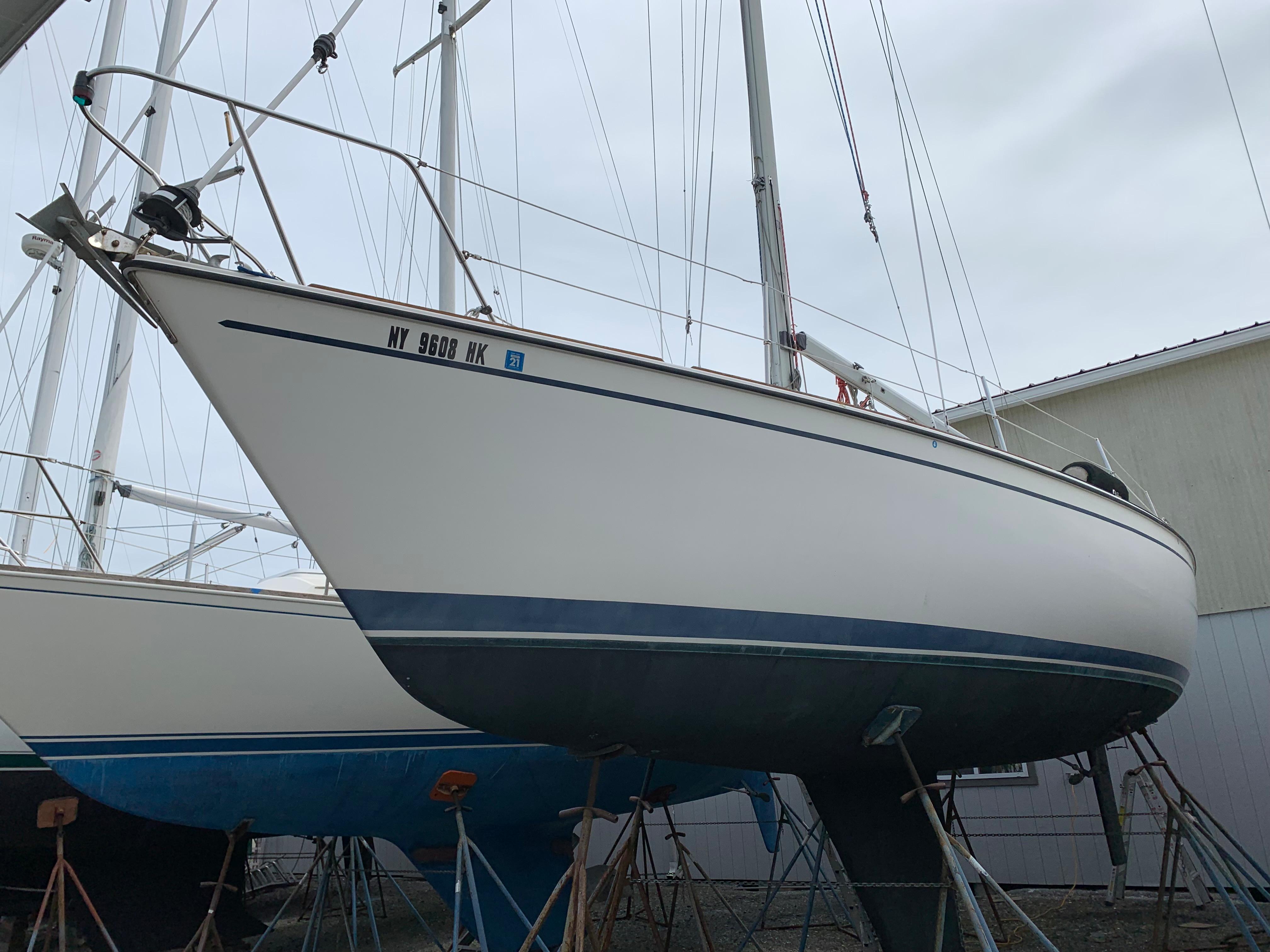 pearson 34 sailboatdata