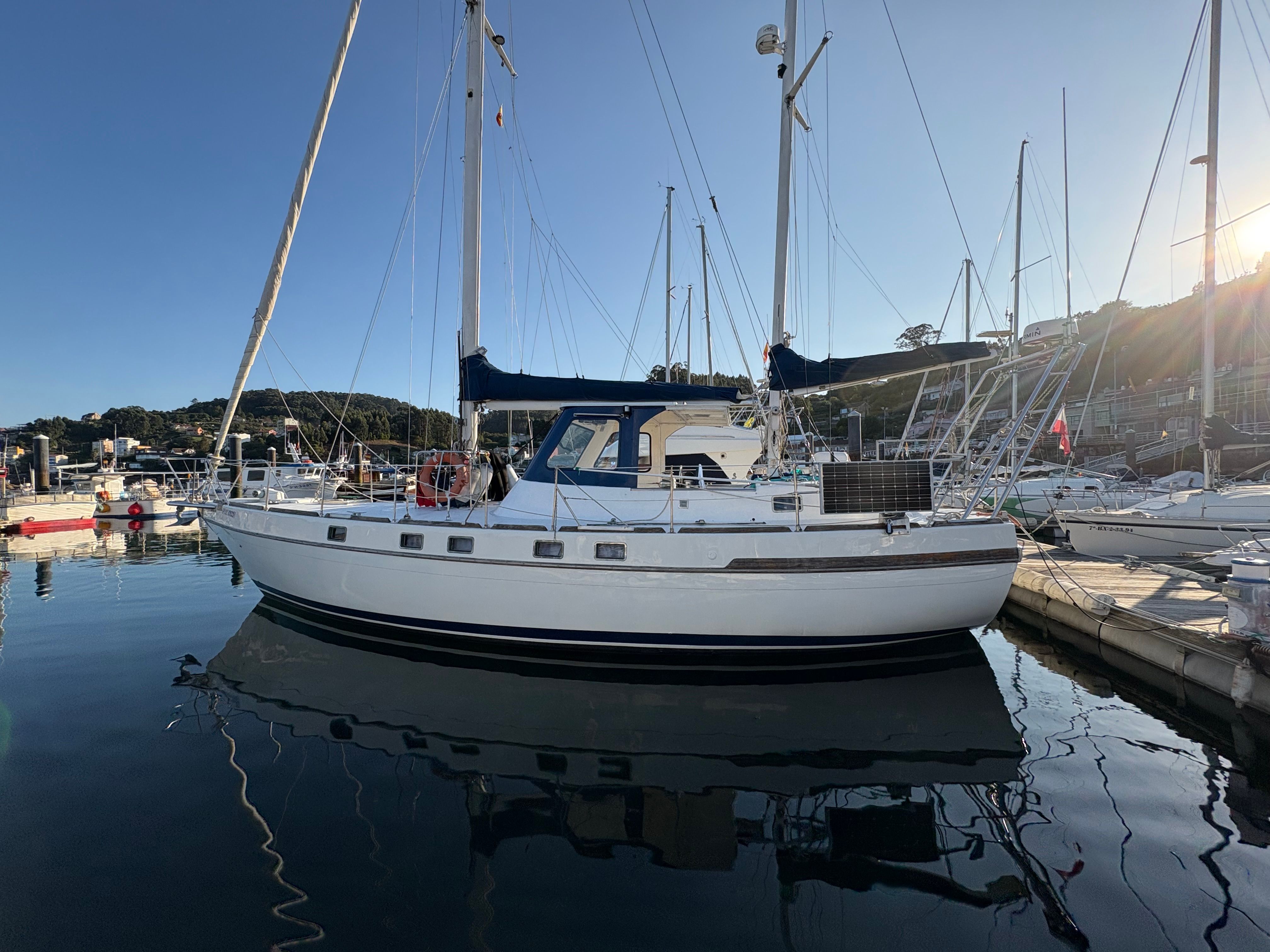 1978 Aqua-House Modelo Italiano