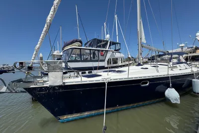Jeanneau Sun Odyssey 52.2