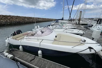 2008 Jeanneau Cap Camarat 755 WA