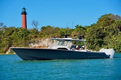Valhalla Boatworks V-46