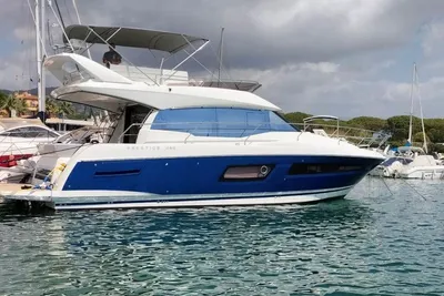 2022 Prestige 460