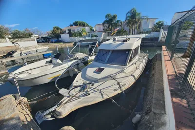 2013 B2 Marine Cap Ferret 722tc