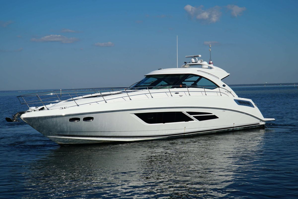 2014 Sea Ray 54 