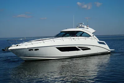 Sea Ray 540 Sundancer