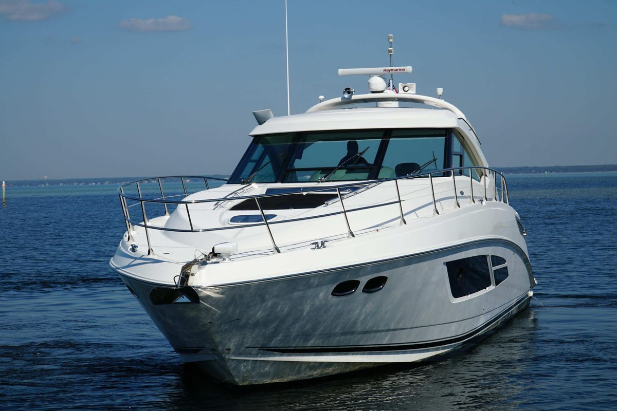 2014 Sea Ray 54 