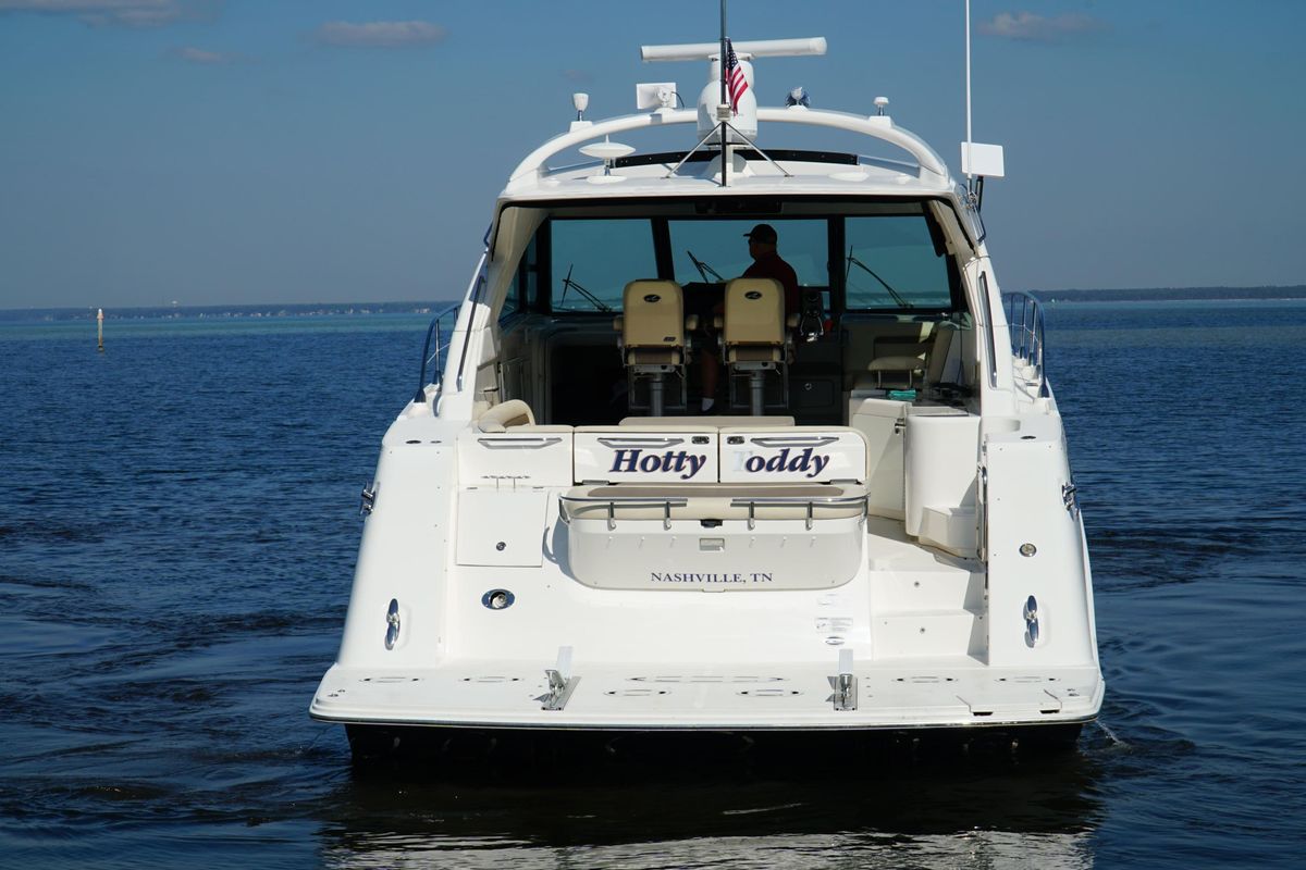 2014 Sea Ray 54 