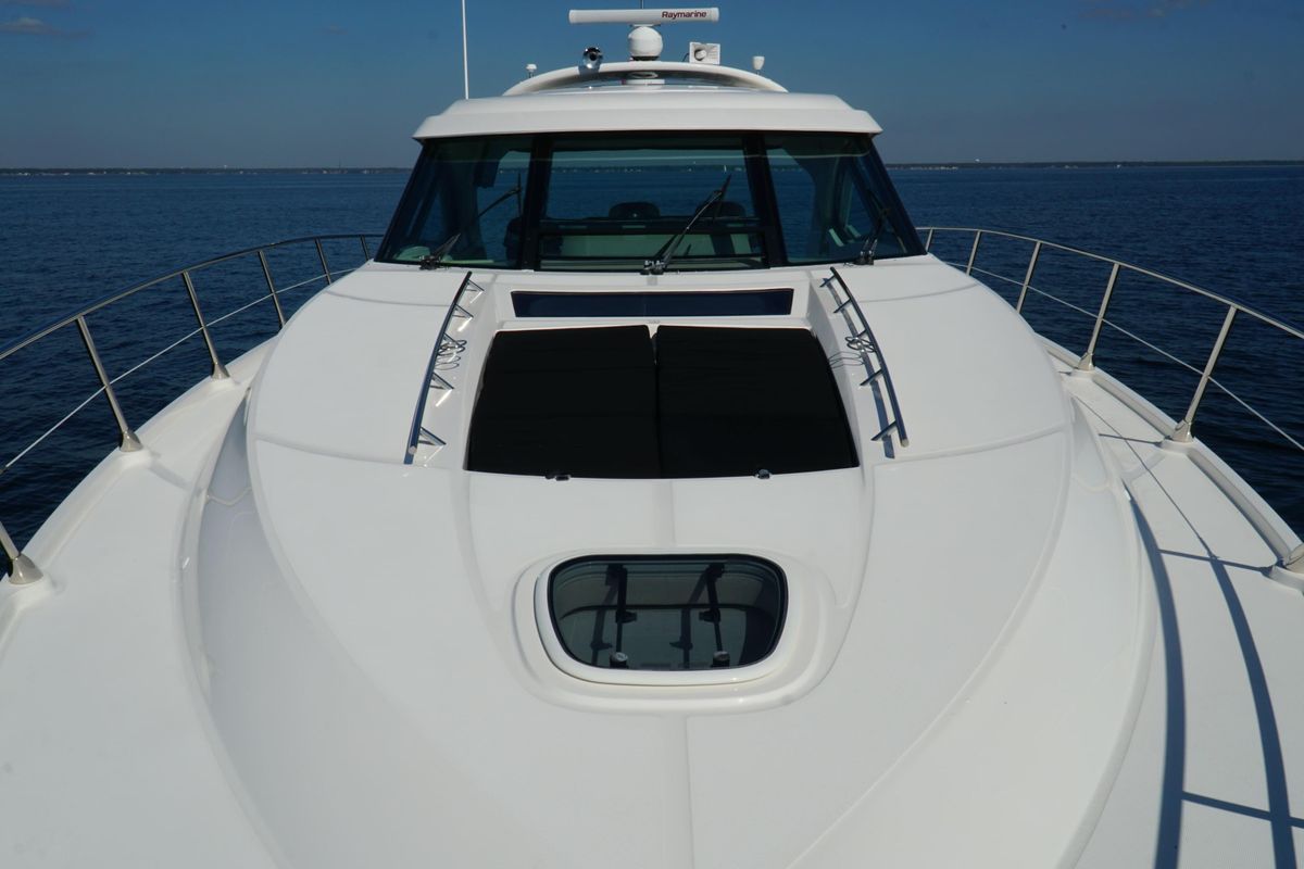 2014 Sea Ray 54 