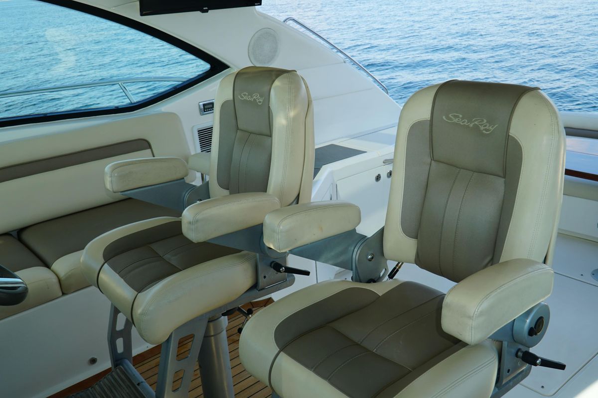 2014 Sea Ray 54 