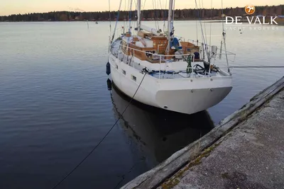 1980 Custom made, One Off Sailing Yacht 60 F