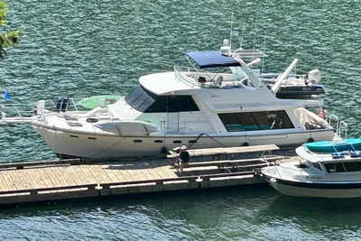 Bayliner 4788 Pilot House Motoryacht