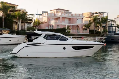 Azimut Atlantis 34