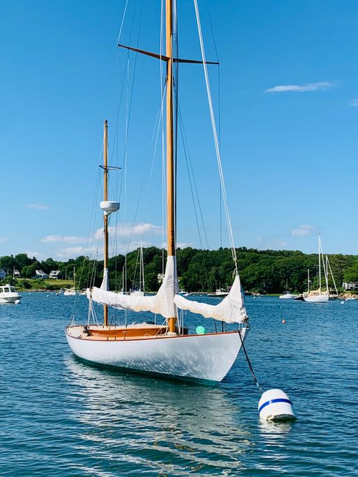 1914 Buzzards Bay 25 Antique and Classic for sale YachtWorld