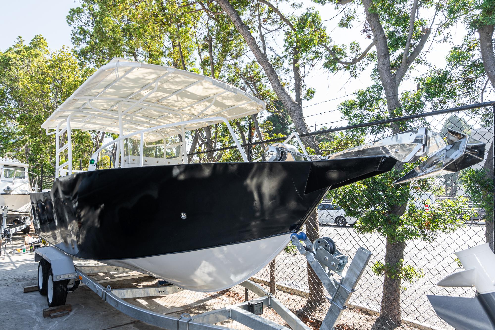 Aluminium Fish boats for sale in California