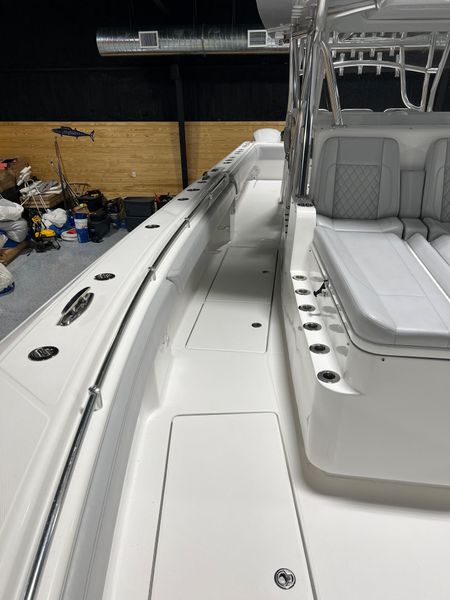 2021 SeaHunter CTS 41