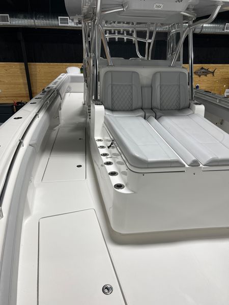 2021 SeaHunter CTS 41