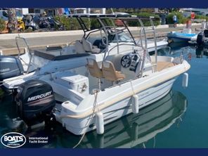 2012 Jeanneau Cap Camarat 5.5 CC