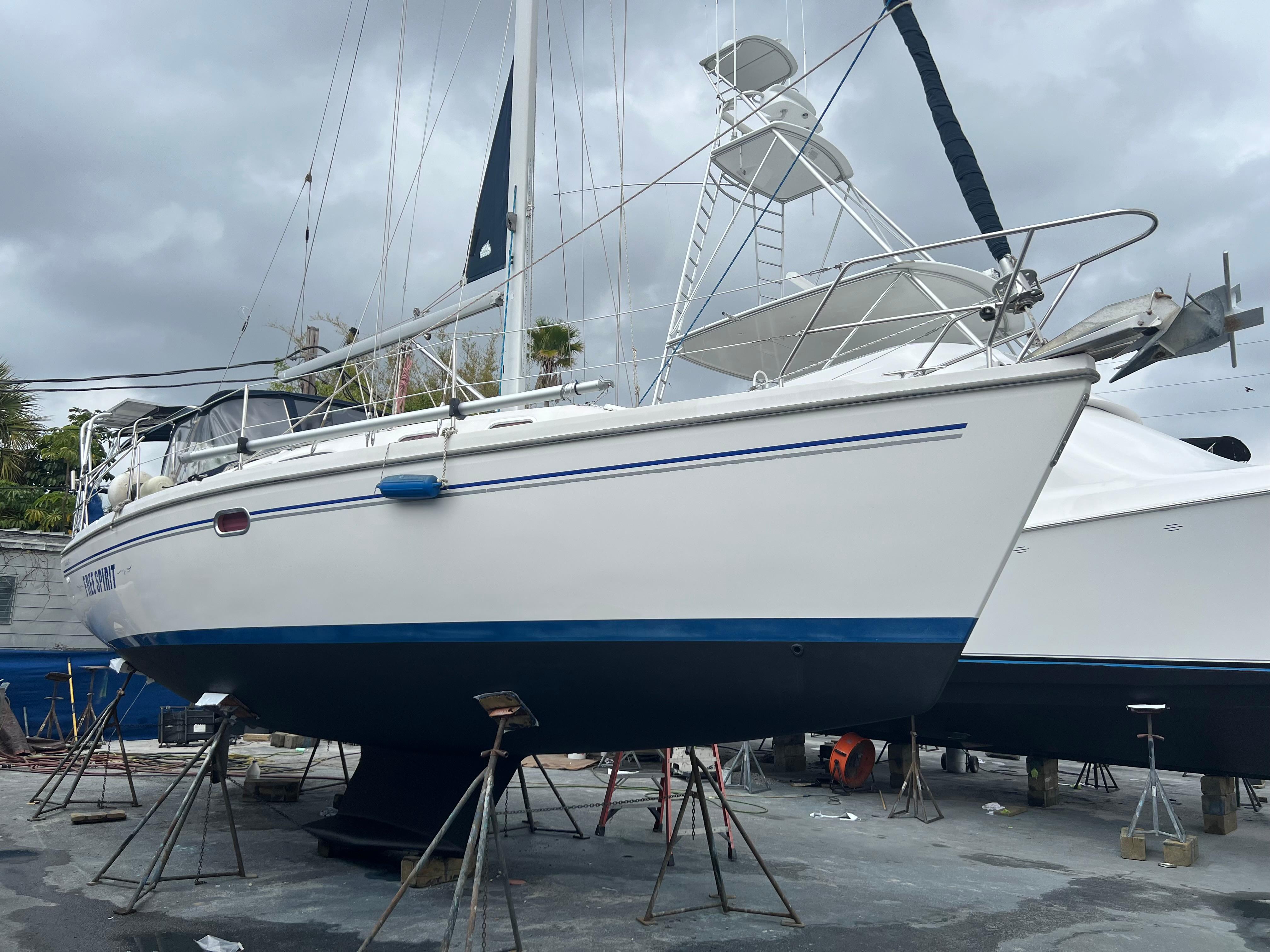 2005 Catalina 350 Slup Kaufen - YachtWorld