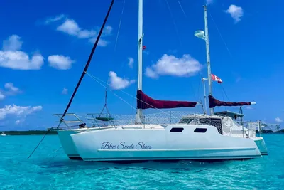 Custom Horstman Tristar Ketch