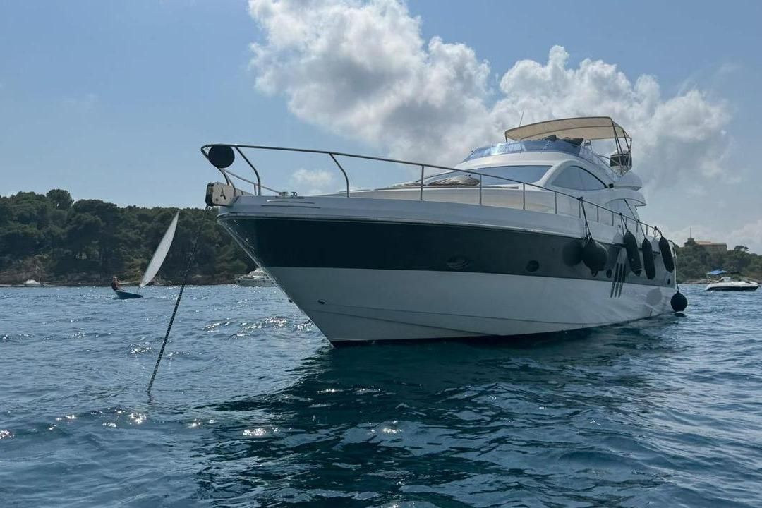 2005 Abacus 61 