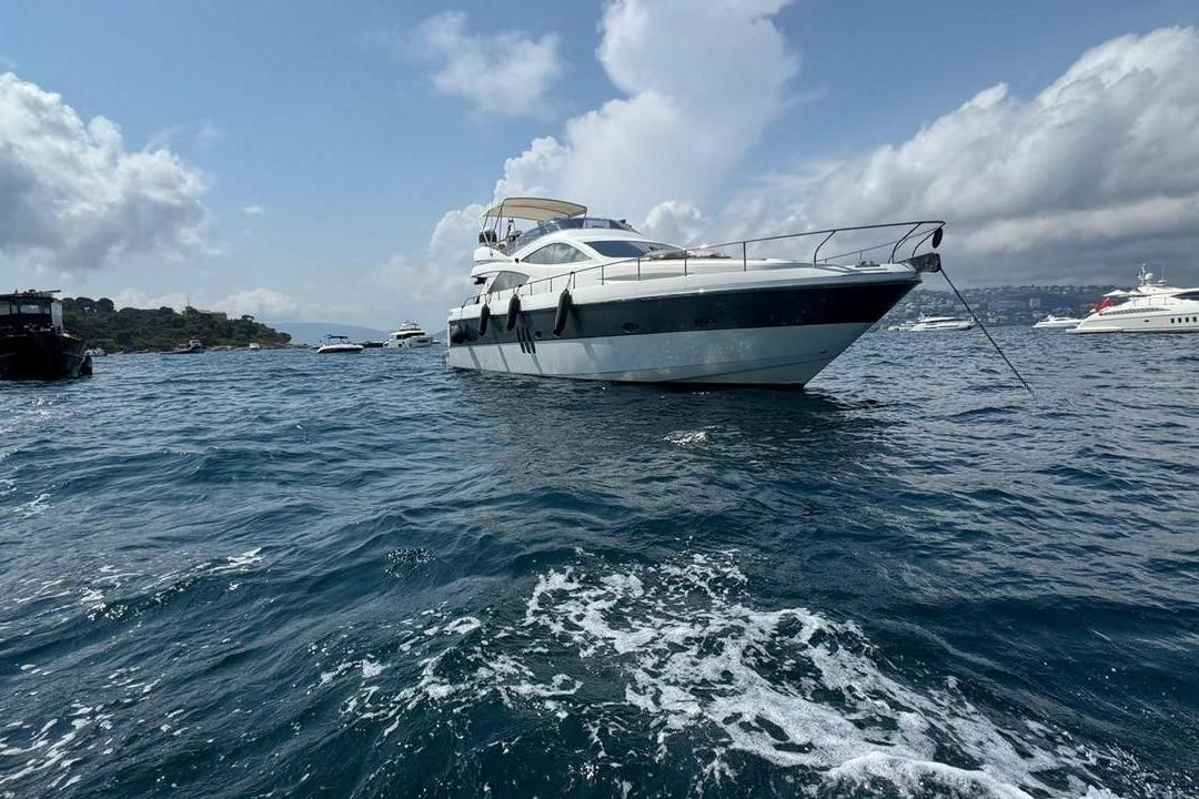 2005 Abacus 61 