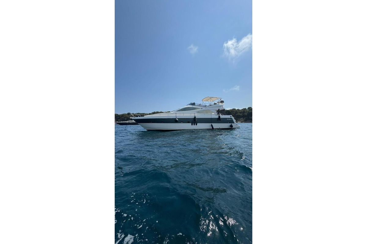 2005 Abacus 61 