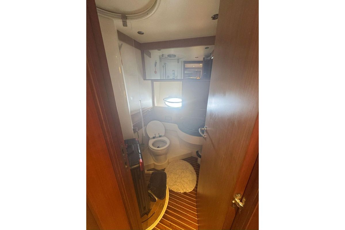 2005 Abacus 61 