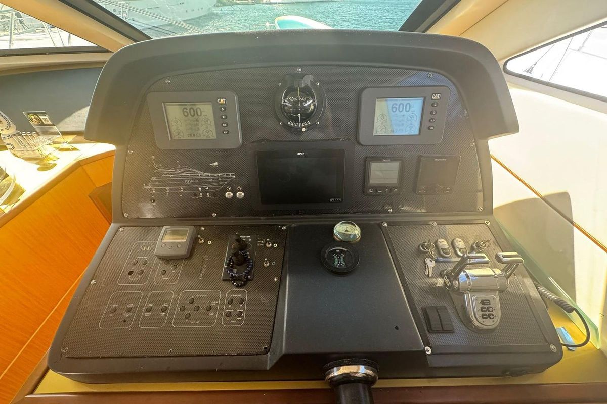 2005 Abacus 61 