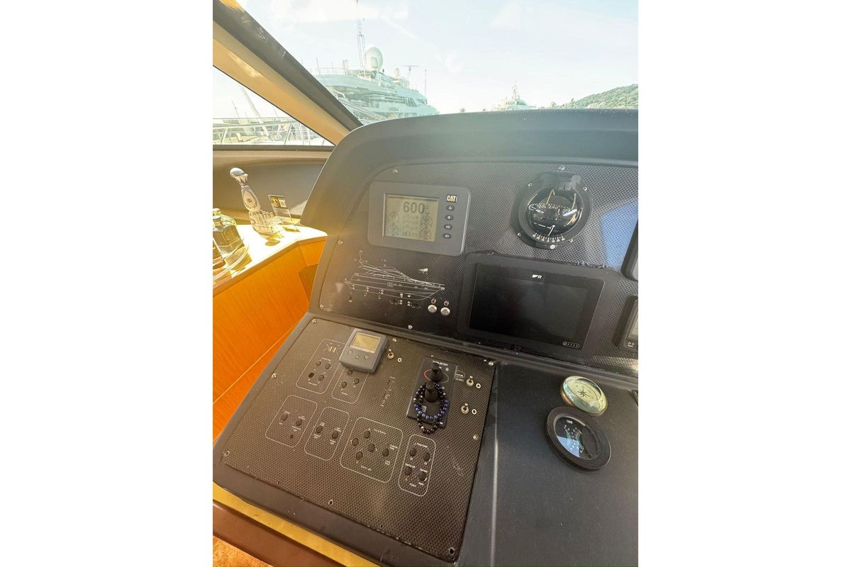 2005 Abacus 61 