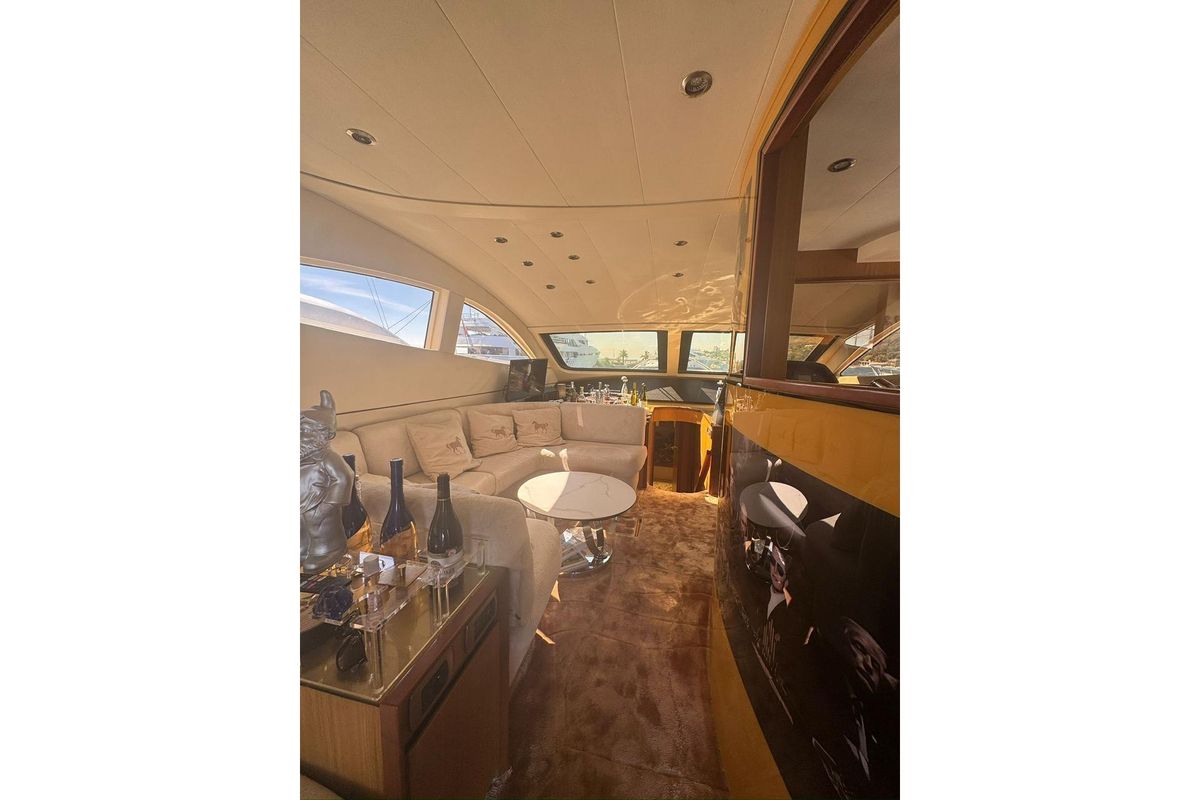 2005 Abacus 61 