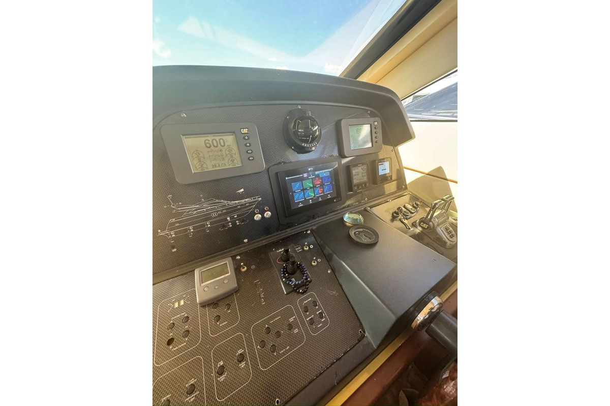 2005 Abacus 61 