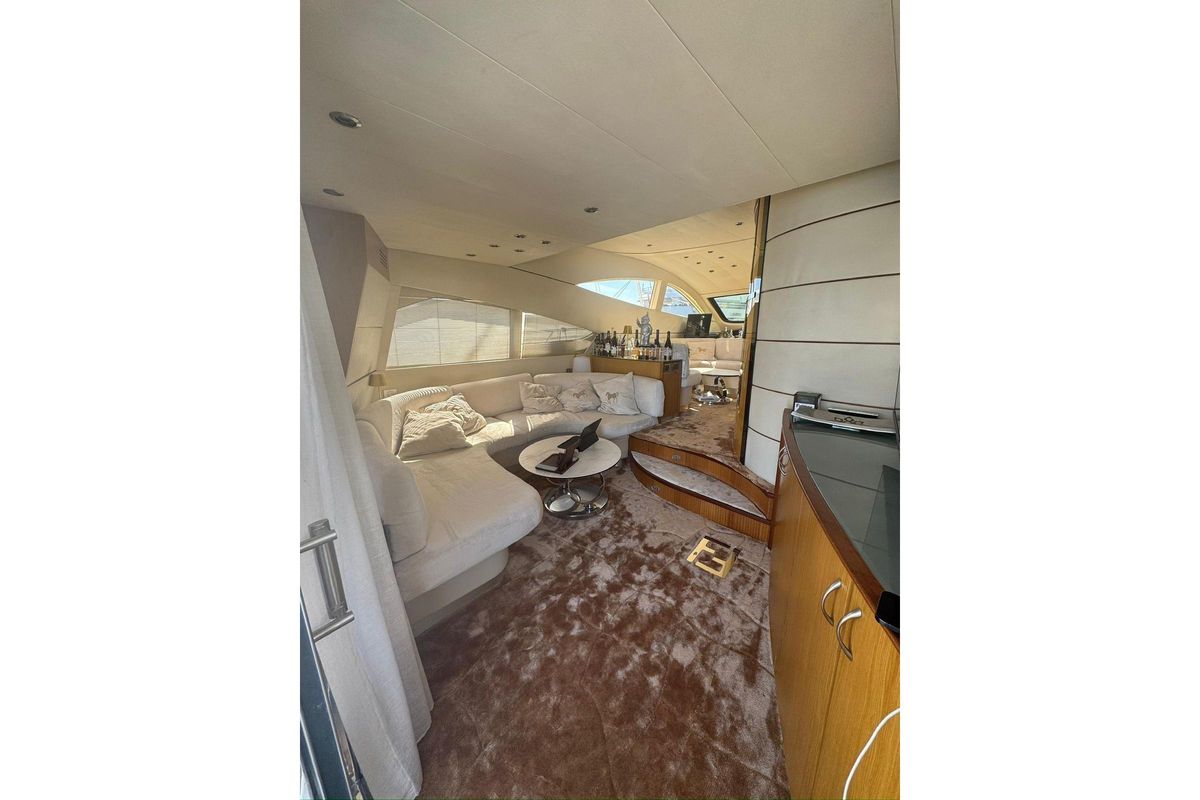 2005 Abacus 61 