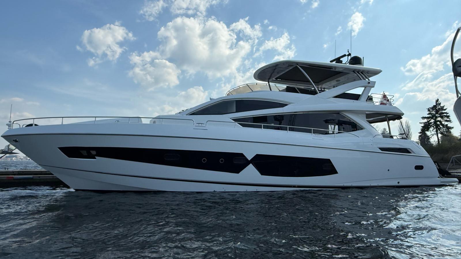 Sunseeker Manhattan 73
