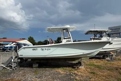 Sea Hunt 25 Gamefish
