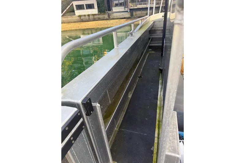 C Lady Yacht Photos Pics Port Side Walk Around