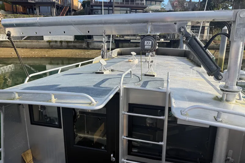 C Lady Yacht Photos Pics Tender Storage