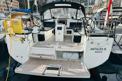 2021 Jeanneau Sun Odyssey 440