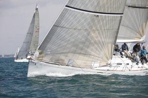 2005 Beneteau First 44.7