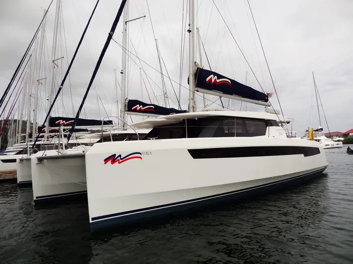 Voila Yacht Photos Pics Leopard 50