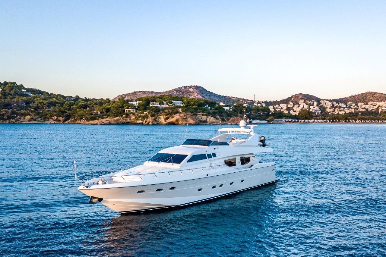 Posillipo Technema 80